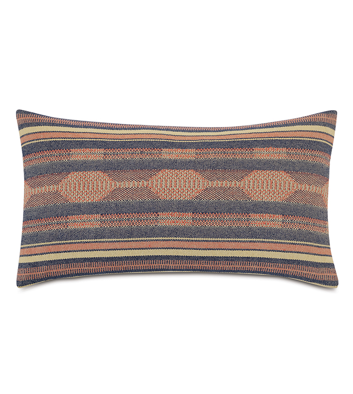 Laramie Woven Decorative Pillow