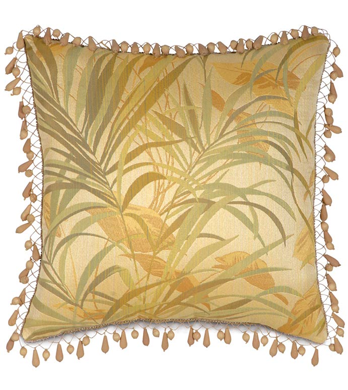 Antigua With Beaded Trim