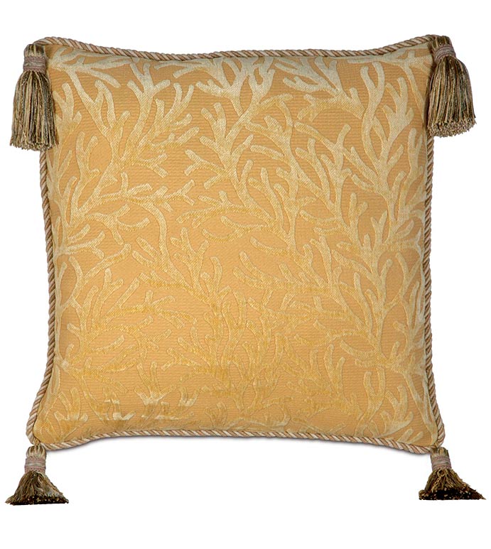 Augustine Gold With Tassels