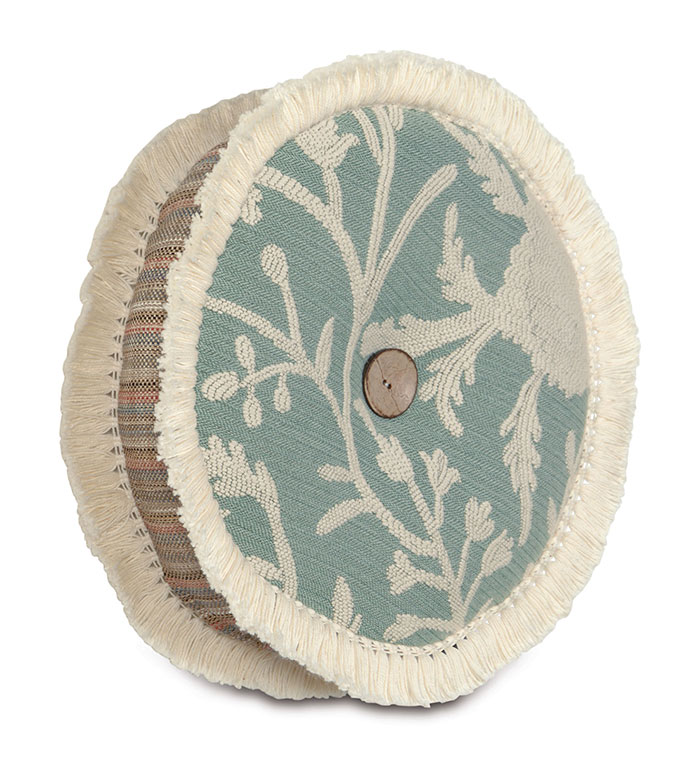 Avila Tufted Tambourine Pillow