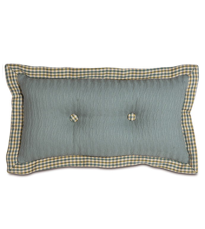 Compass Haze Pillow