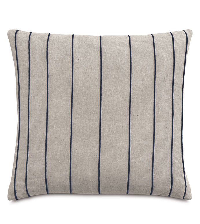 Beau Cord Decorative Pillow