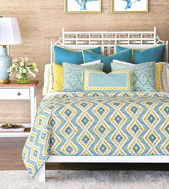 VILLA BLANCA BEDSET