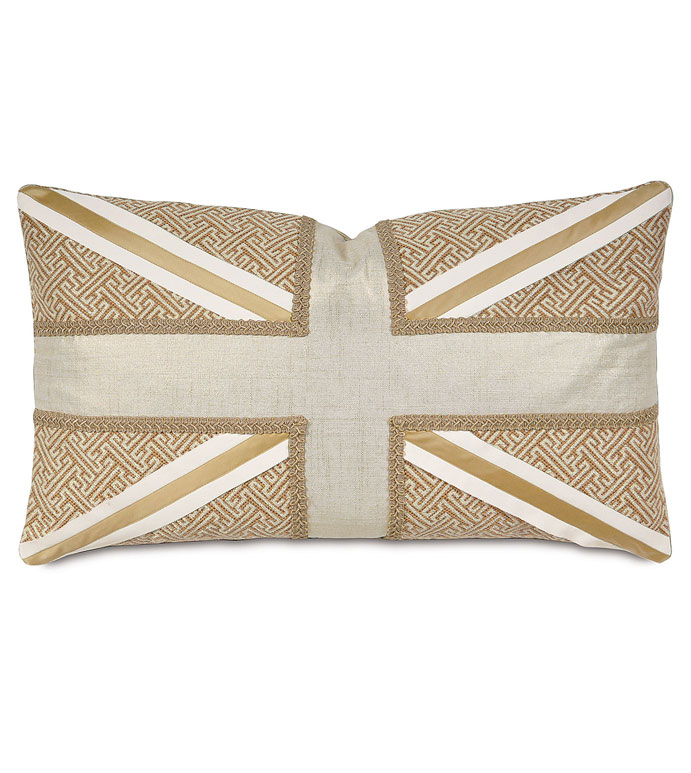 Union Jack Gold