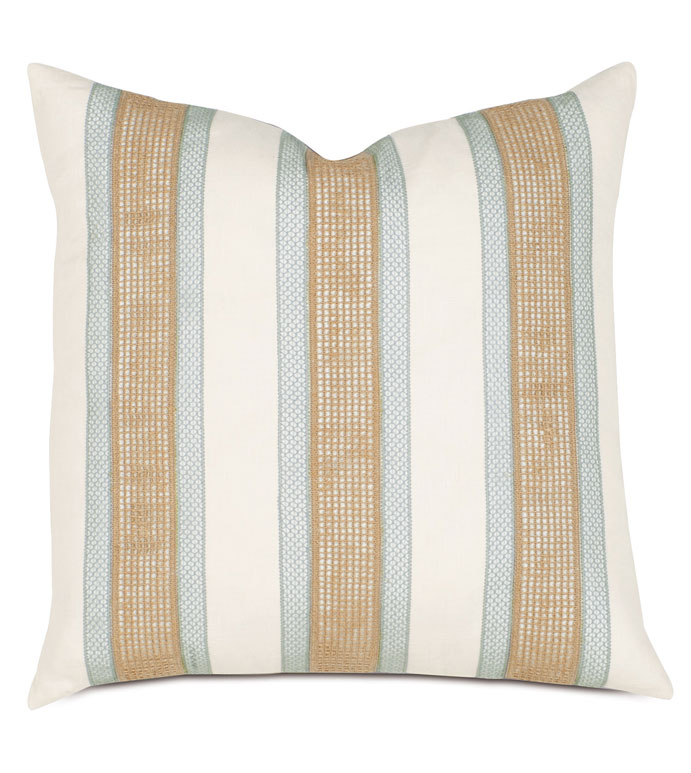 Breeze Shell With Border