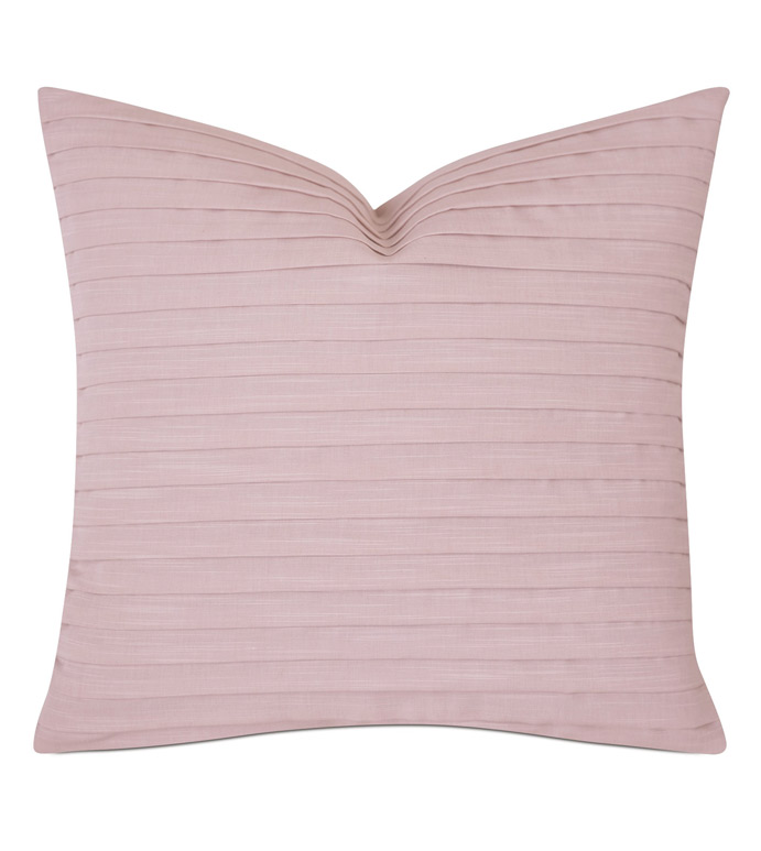 Spectator Pleated Decorative Pillow