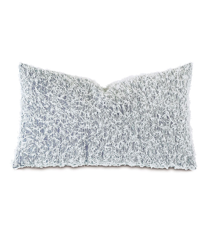 Montecito Fil Coupe Decorative Pillow