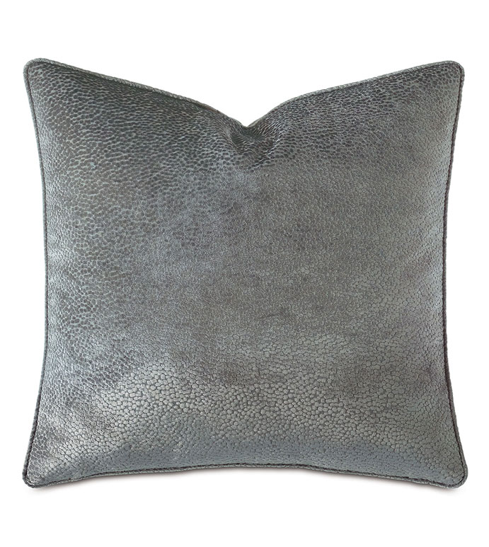 Montecito Textured Decorative Pillow