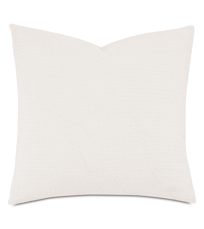 Park City Textured Decorative Pillow