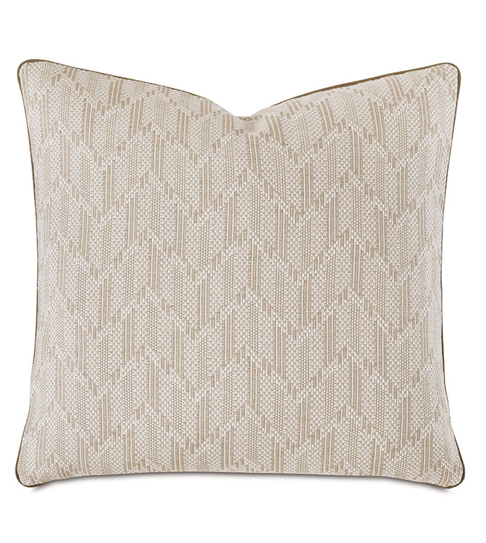 Park City Chevron Decorative Pillow