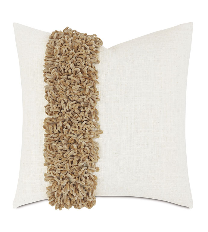 Decorative fringe pillows hotsell