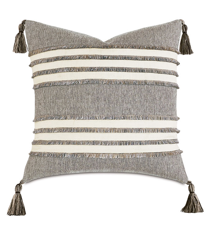 Cabo Layered Decorative Pillow