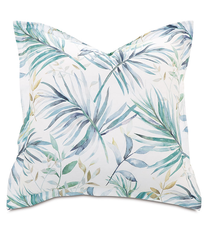 Laguna Botanical Decorative Pillow