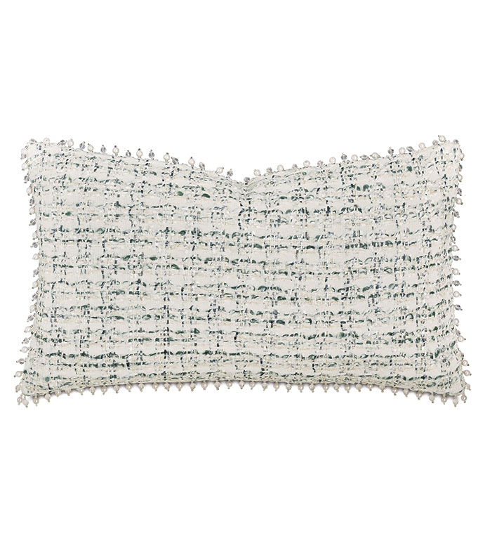 MADISON TWEED DECORATIVE PILLOW