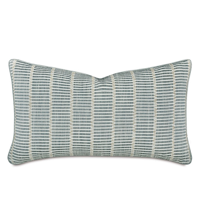 MADISON WOVEN DECORATIVE PILLOW