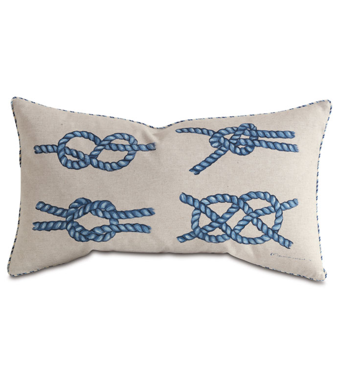 Greer Linen Hand-Painted