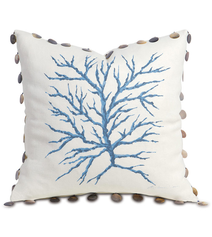 Sag Harbor Accent Pillow