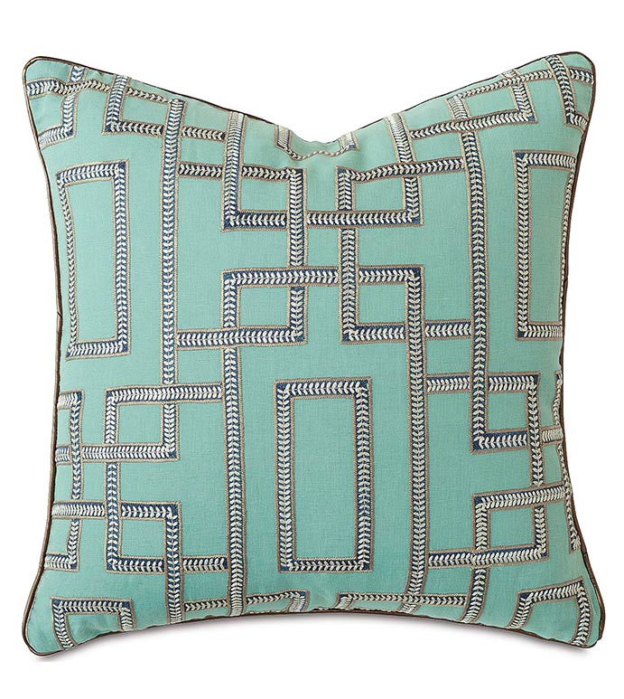 Hudson Accent Pillow