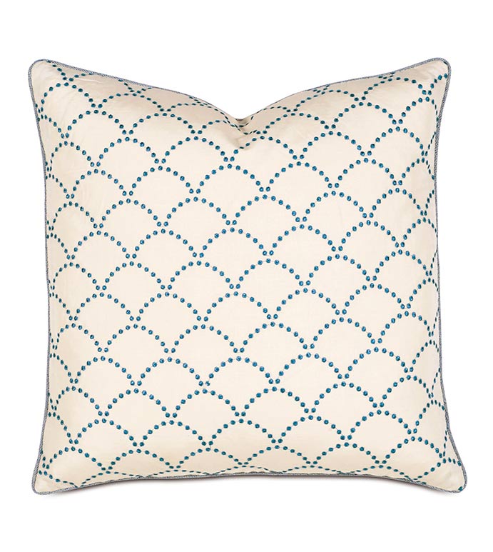 Charleston Dec Pillow A