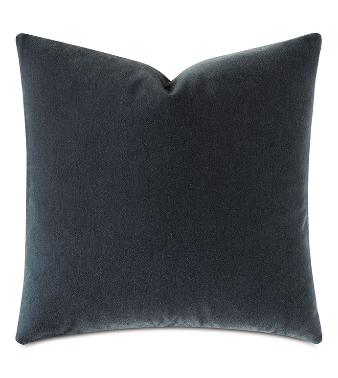 Montecito Mohair Decorative Pillow