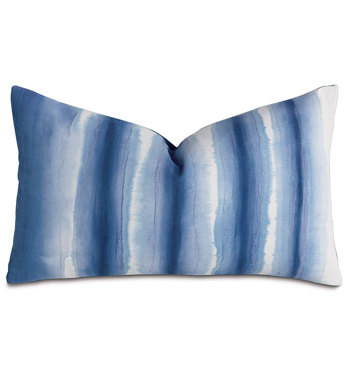 Indigo Decorative Pillow