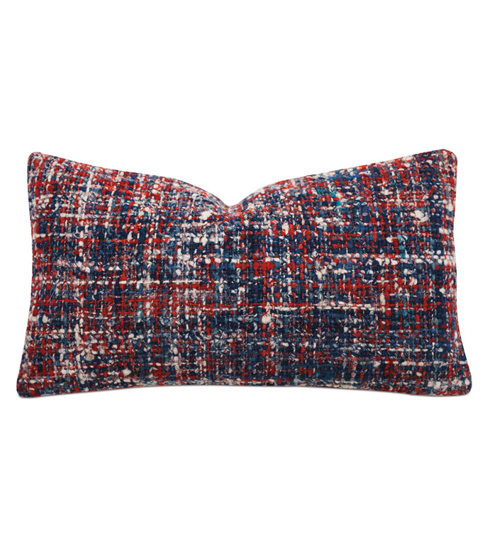 Newport Textured Accent Pillow