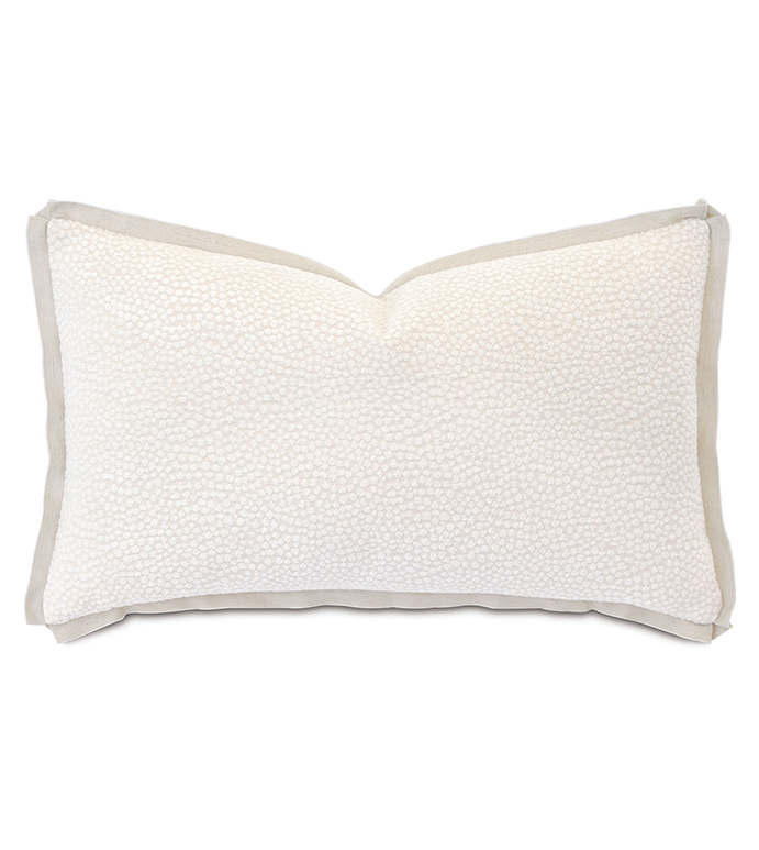 Palisades Chenille Decorative Pillow