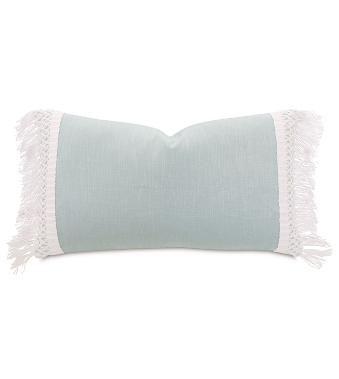 Laguna Woven Decorative Pillow