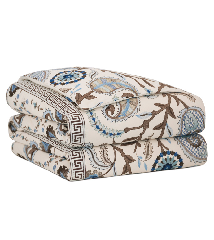 Hudson Duvet Cover