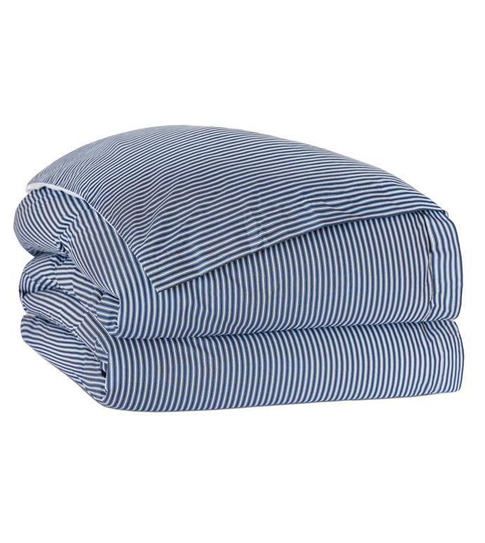 Newman Ink Duvet Cover