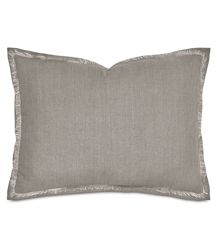 PALISADES FRINGE DUTCH EURO SHAM