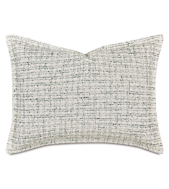 MADISON METALLIC DUTCH EURO SHAM