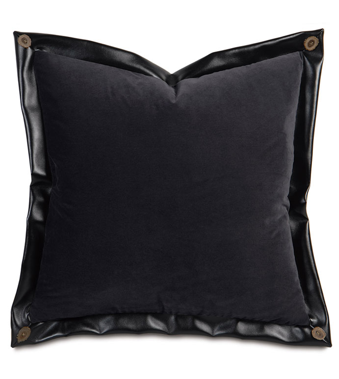 Rustic Lodge Euro Sham
