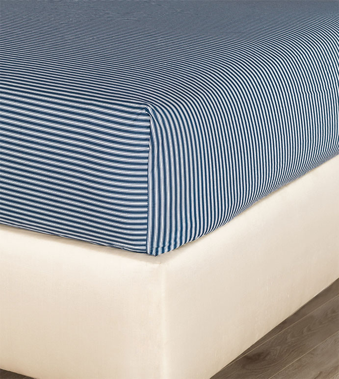Newman Ink Fitted Sheet