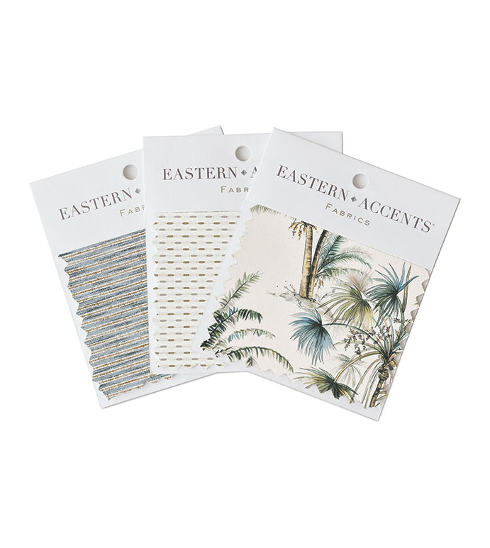 ST. LUCIA SWATCH SET