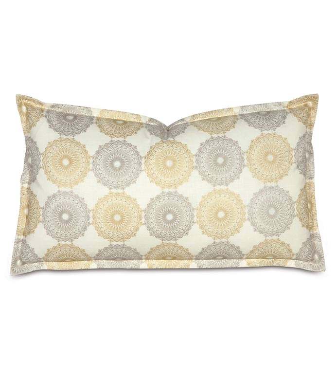 Naples King Sham