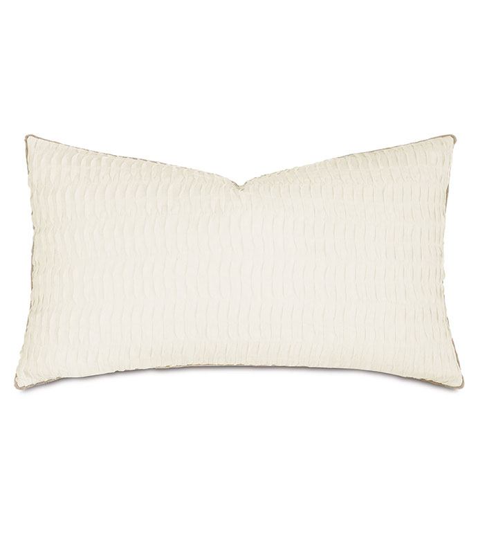 Cabo Linen King Sham