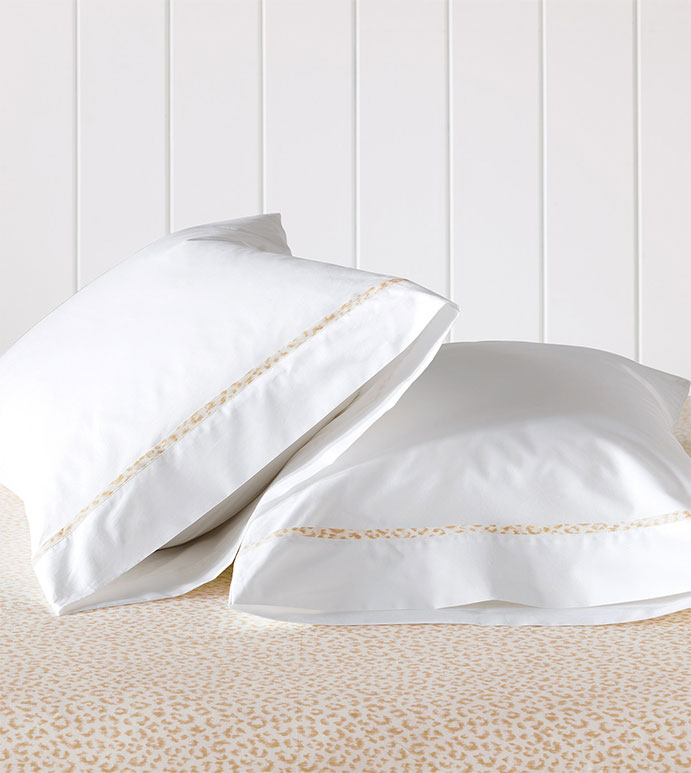 Tanner Sand Pillowcase