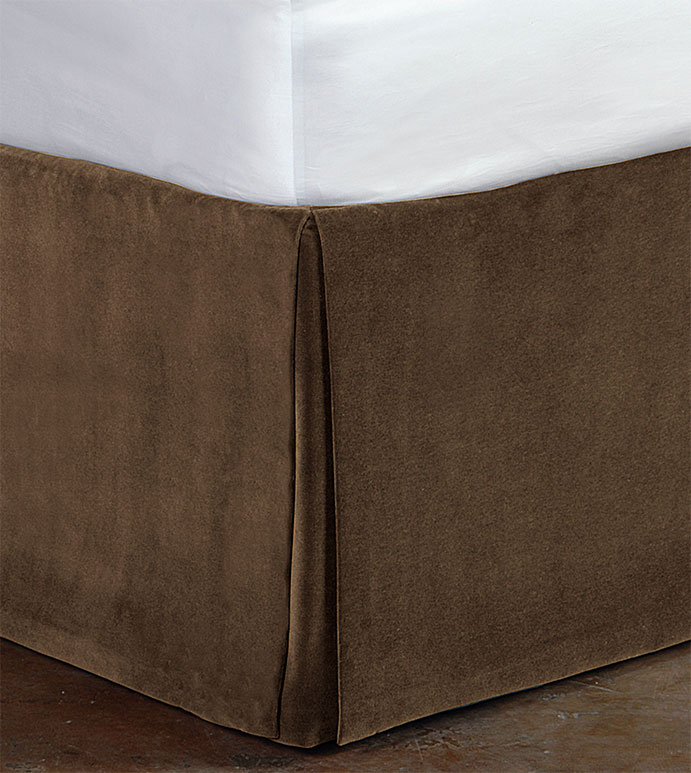 Jackson Mocha Skirt