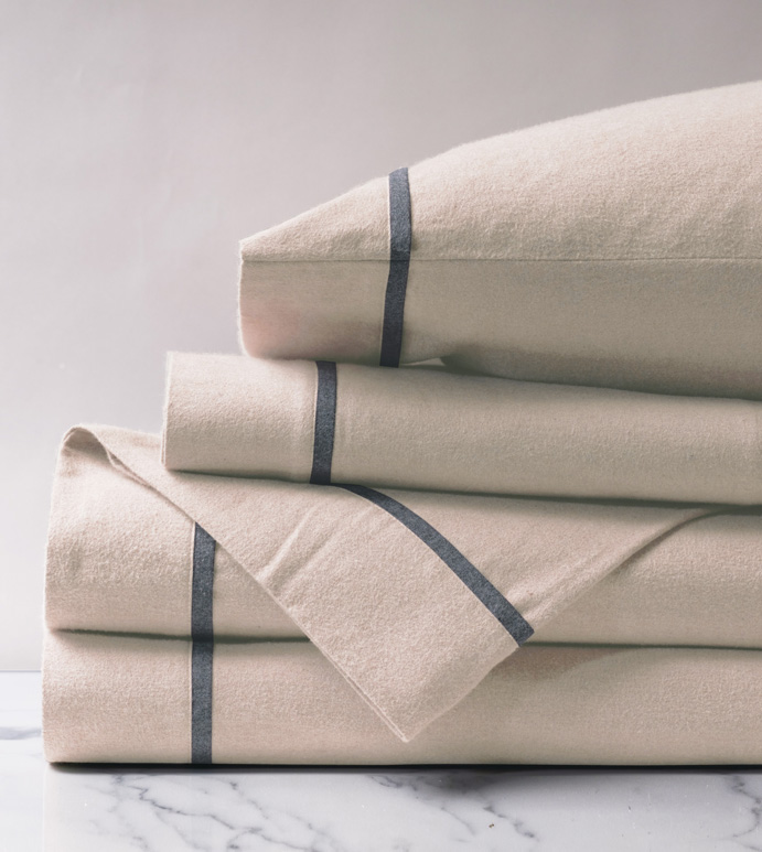 Summit Sand W/Ribbon Sheet Set