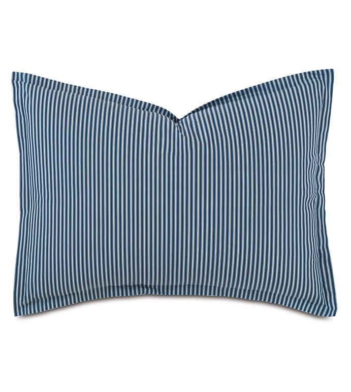 Newman Ink Standard Sham