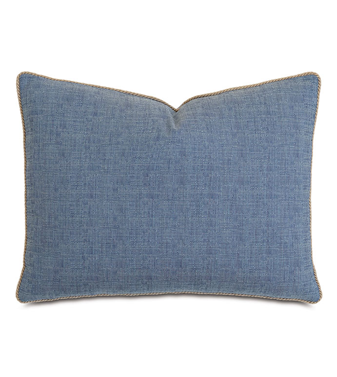 Miramar Textured Standard Sham