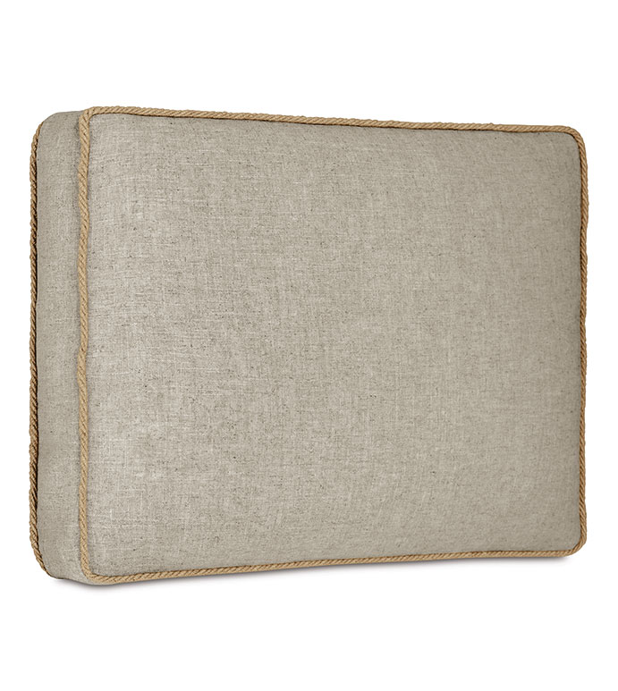 ST. LUCIA LINEN STANDARD SHAM