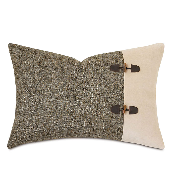 Rustic Lodge Standard Sham Right