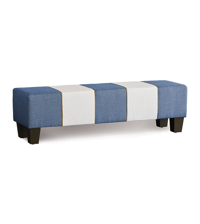 Halprin Upholstered Bench