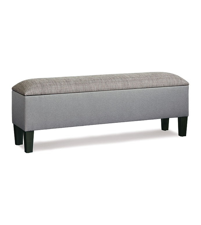 ANDES STORAGE BENCH