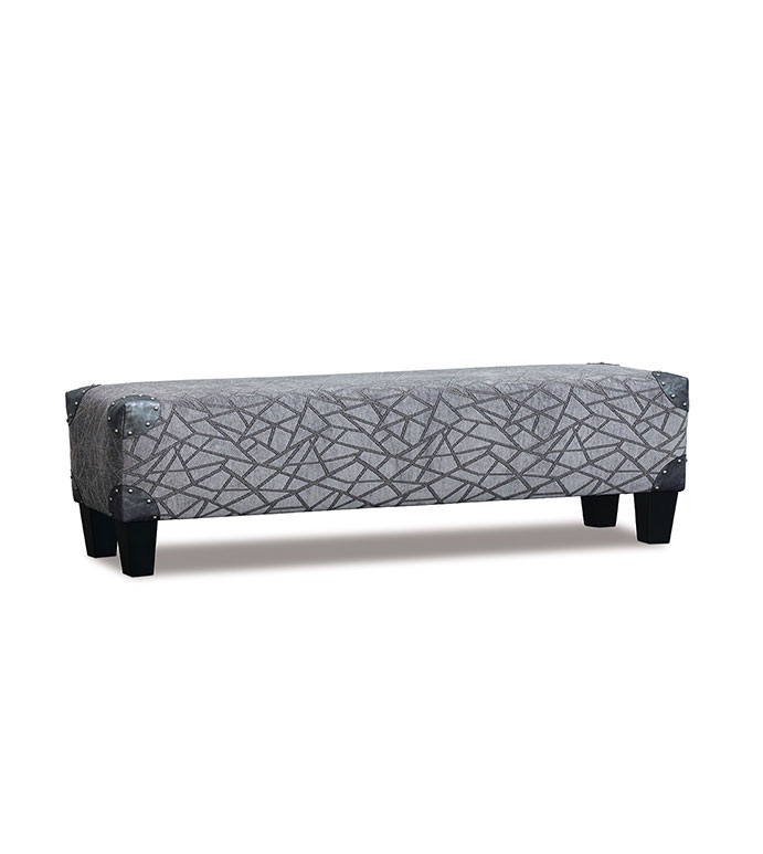ARGENTO GEOMETRIC BENCH