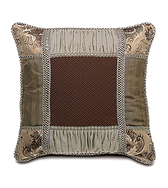 Broadway Cafe Square Collage