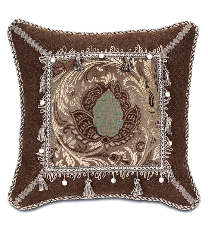 Bacall Mitered W/Broadway Cafe