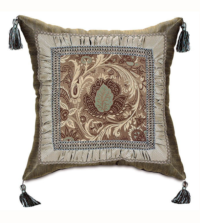 Bacall Border Collage